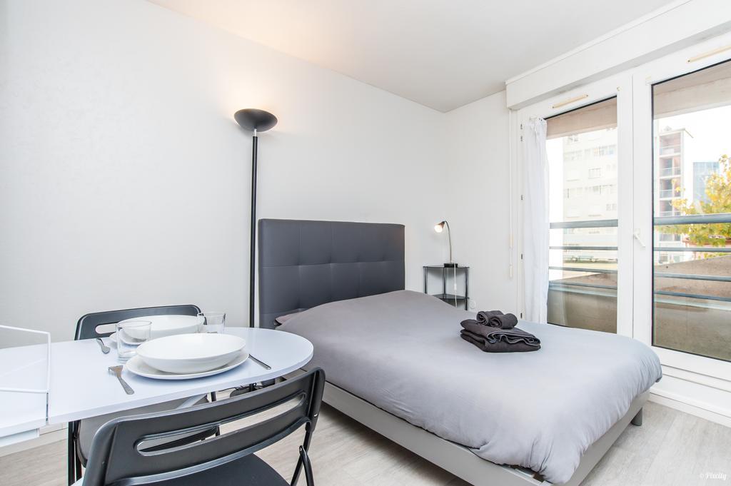 Apartmán Le Minimes - Studio Cosy Metro Canal Du Midi Toulouse Exteriér fotografie