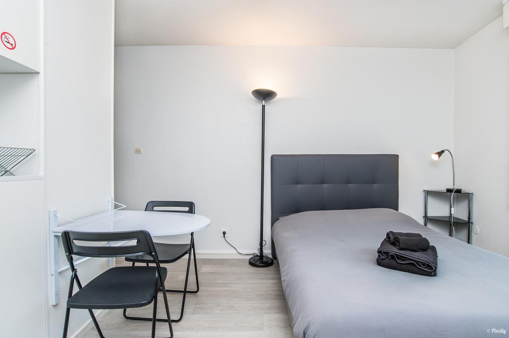 Apartmán Le Minimes - Studio Cosy Metro Canal Du Midi Toulouse Exteriér fotografie