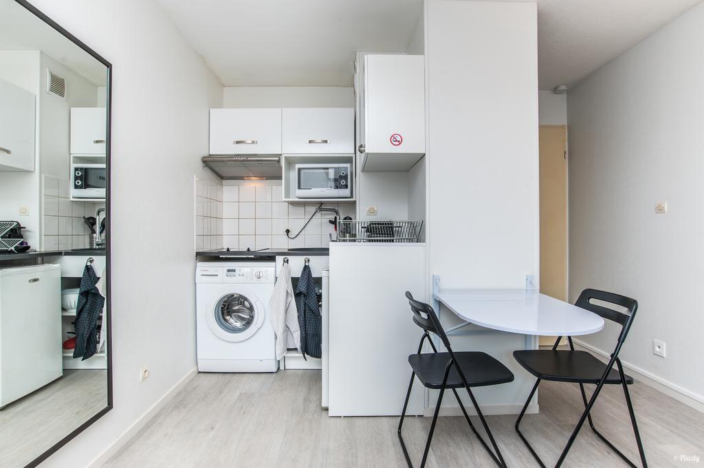 Apartmán Le Minimes - Studio Cosy Metro Canal Du Midi Toulouse Exteriér fotografie