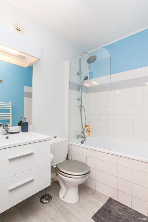 Apartmán Le Minimes - Studio Cosy Metro Canal Du Midi Toulouse Exteriér fotografie